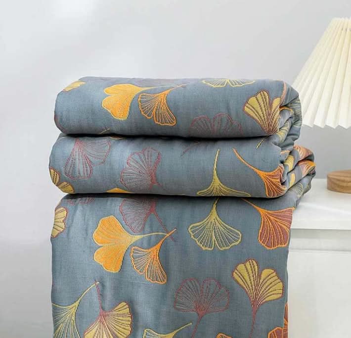 BowLift | CAMI - Cozy Leaf Blanket