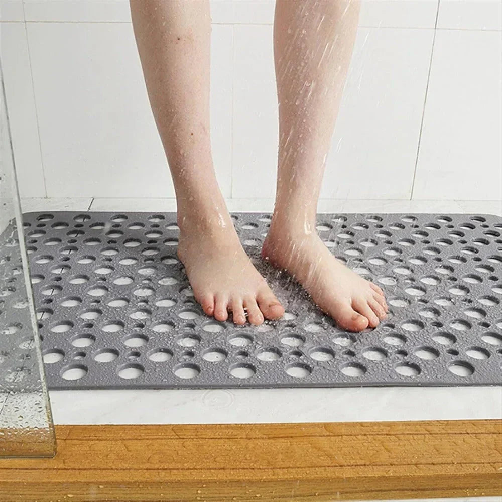 GripMat Non-Slip Shower Mat – Shower Safely, Comfortably and Hygienically | Karnz