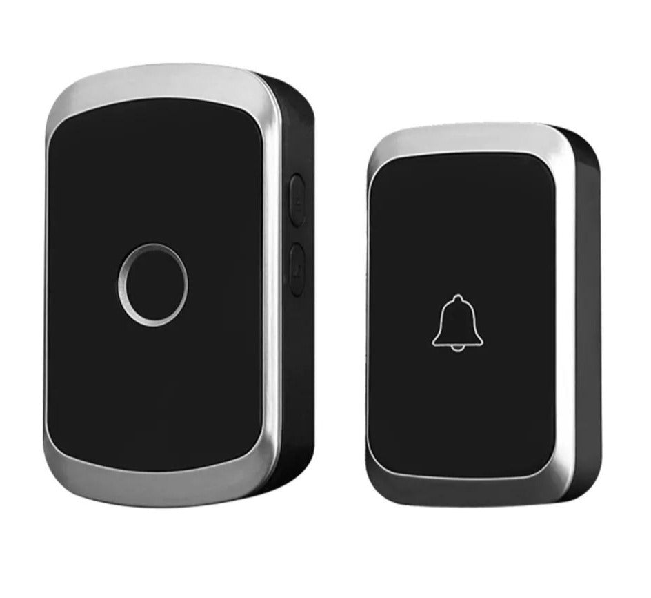 BowLift | Wireless Waterproof Doorbell with LED Flash – Easy Installation, Adjustable Volume & 36 Chimes