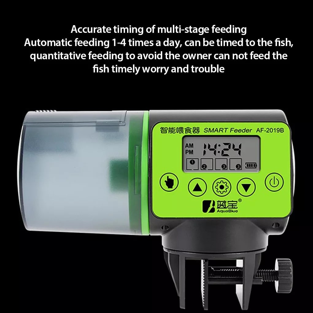 Skanto Skanto | Smart Automatic Fish Feeder