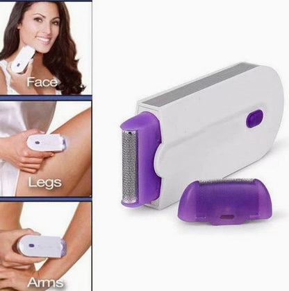 BowLift | Automatic Body Hair Remove - Electric Trimmer Epilator