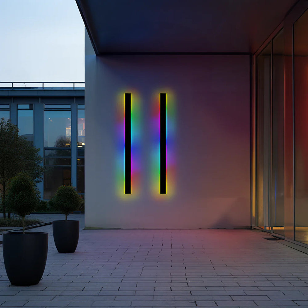 GarduruBold LED Wall Lamp - Fine Metal Design for Modern Rooms