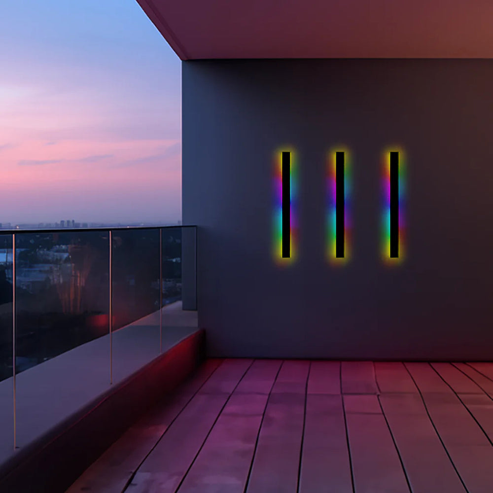 GarduruBold LED Wall Lamp - Fine Metal Design for Modern Rooms