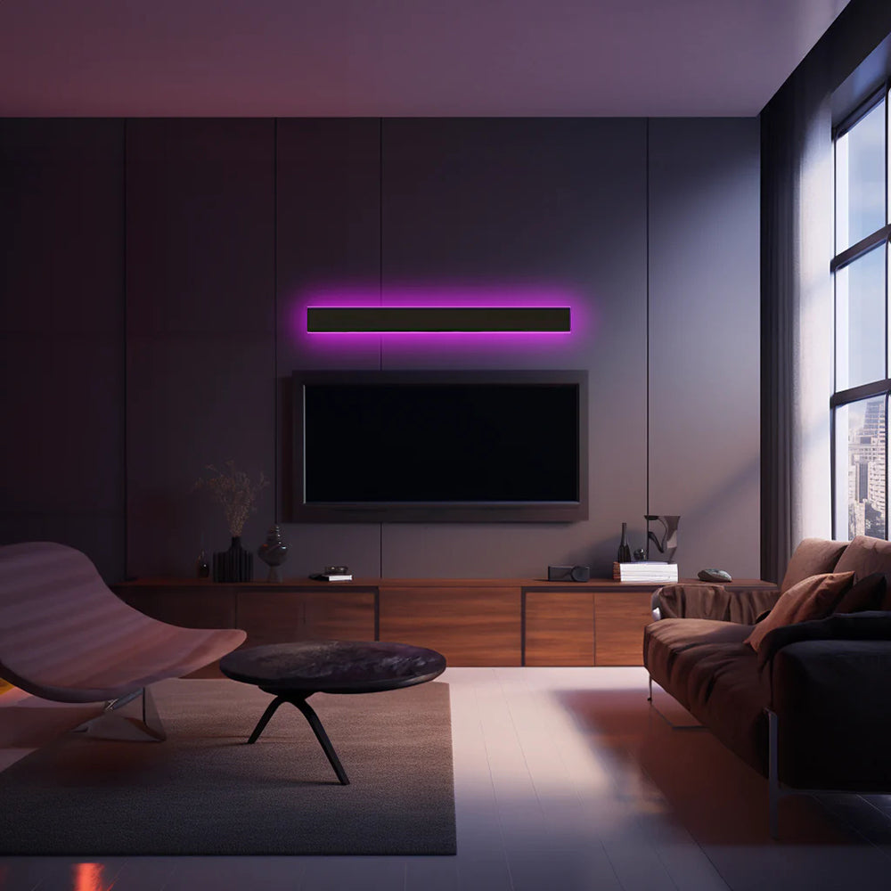 GarduruBold LED Wall Lamp - Fine Metal Design for Modern Rooms