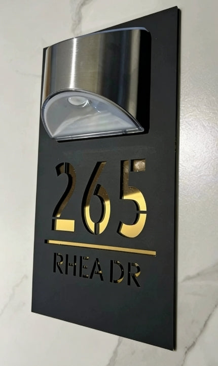 BowLift | LED-Door-Digits
