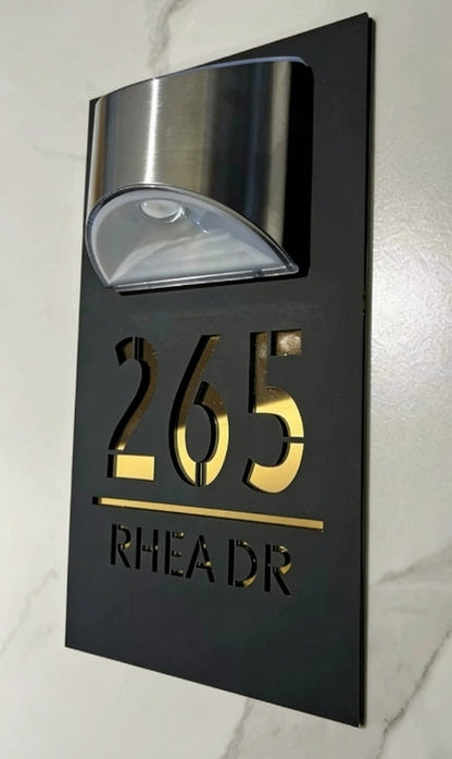 BowLift | LED-Door-Digits