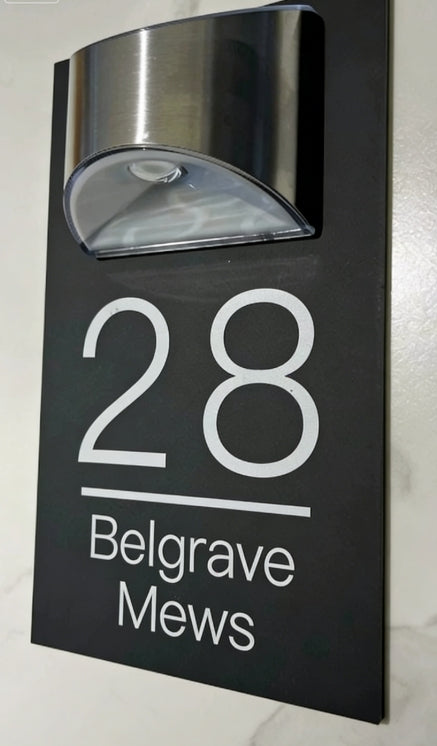 BowLift | LED-Door-Digits