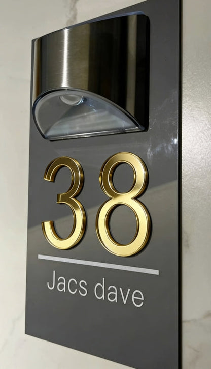 BowLift | LED-Door-Digits