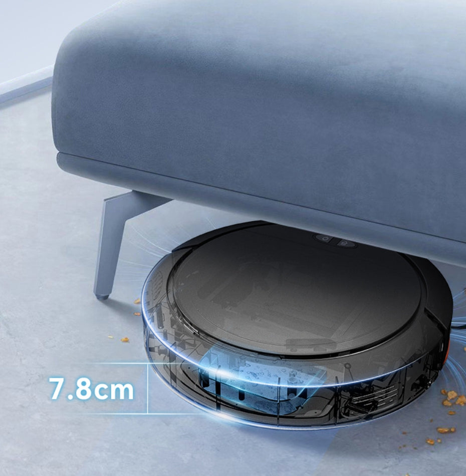 BowLift | 3-in-1 Robot Vacuum Mop Home Cleaner