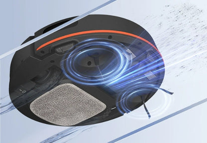 BowLift | 3-in-1 Robot Vacuum Mop Home Cleaner