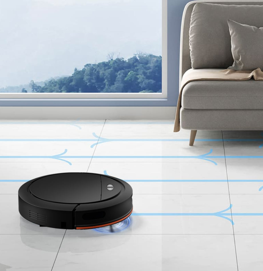 BowLift | 3-in-1 Robot Vacuum Mop Home Cleaner