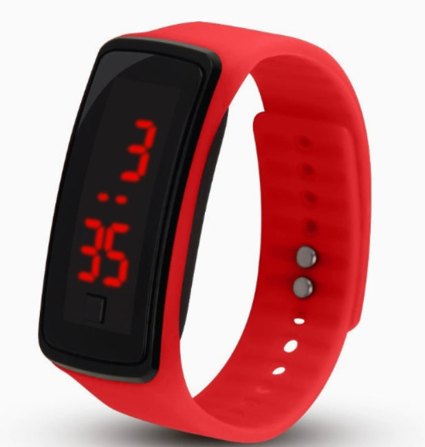 Bluetooth Smartwatch for Fitness – Waterproof – Ideal for Sports, Leisure, Health and Parties