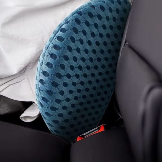 Skanto | Ergonomic Lumbar Support Cushion for Back Pain