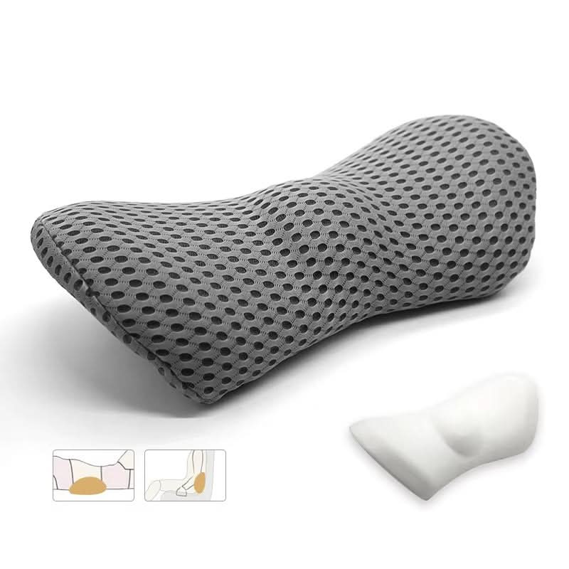 Skanto | Ergonomic Lumbar Support Cushion for Back Pain