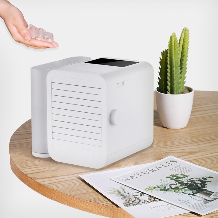 BowLift | Portable Mini Air Conditioner with Water Tank