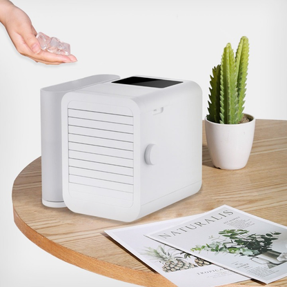 BowLift | Portable Mini Air Conditioner with Water Tank