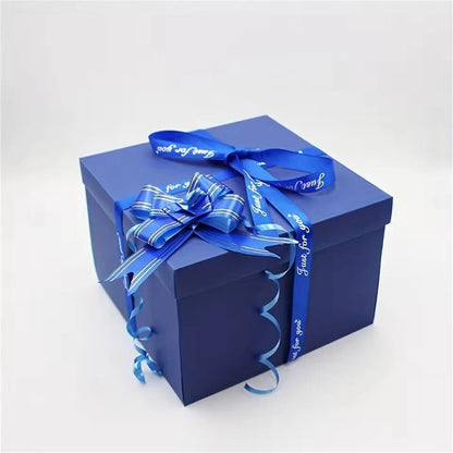 Skanto | Luxury Surprise Gift Box with Candy and Chocolate – Original Gift