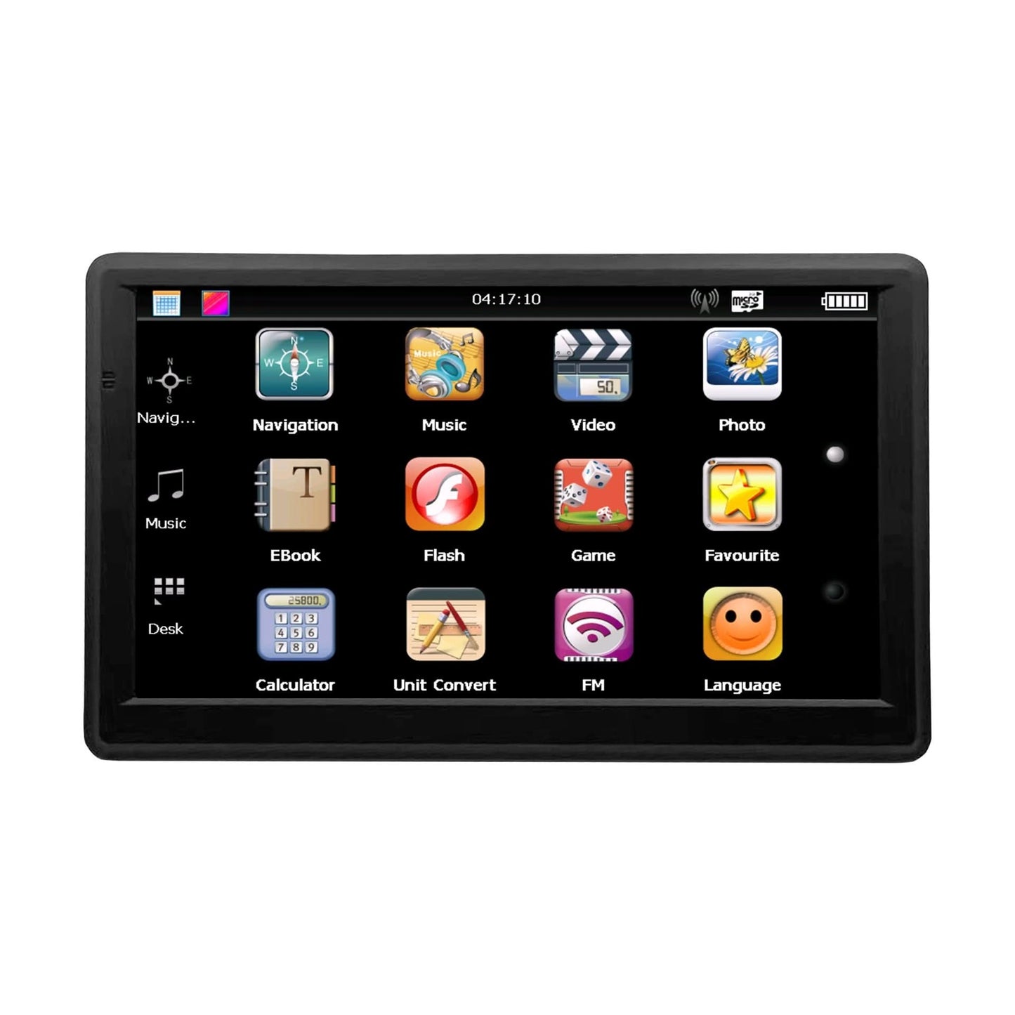 Skanto Skanto | 7-Inch GPS Navigation System for Car and Truck