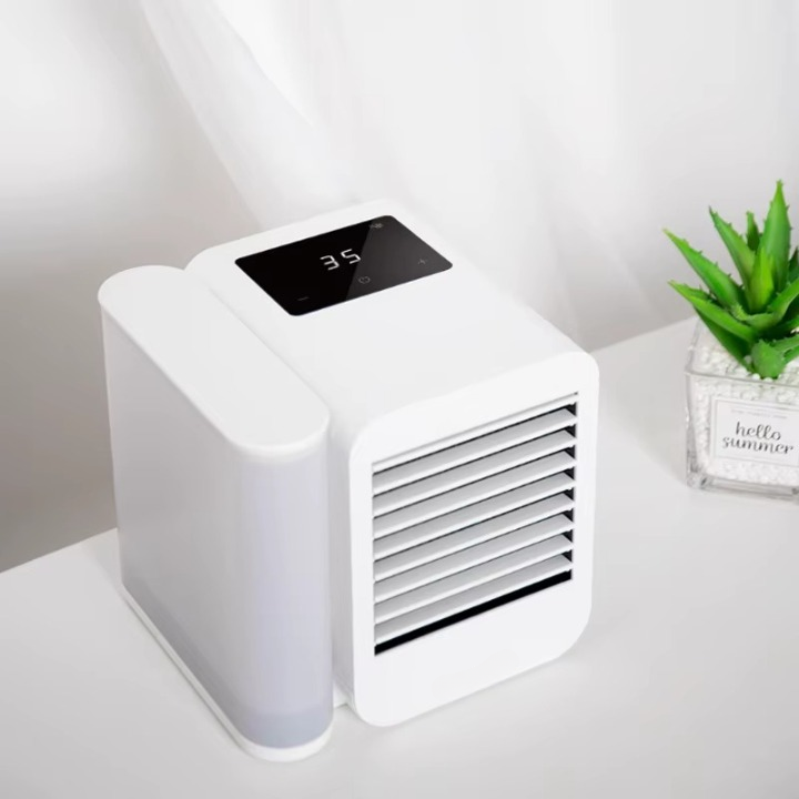 Skanto | Portable Mini Air Conditioner with Water Tank