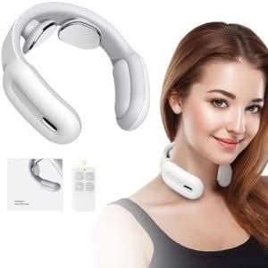 Skanto | Electric Neck Massager with Heat Function and 3 Modes
