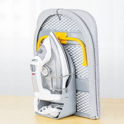 Skanto | Folding Compact Ironing Board with Storage Hook