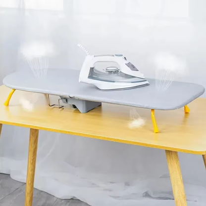 Skanto | Folding Compact Ironing Board with Storage Hook