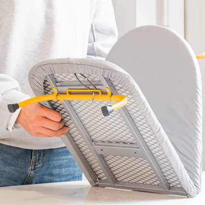 Skanto | Folding Compact Ironing Board with Storage Hook