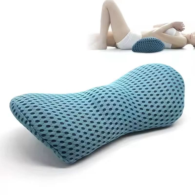 Skanto | Ergonomic Lumbar Support Cushion for Back Pain
