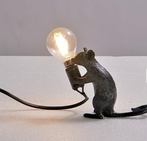 Brehn | Jerry - Mouse lamp | Original lamp for home