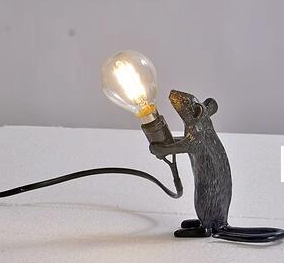 Brehn | Jerry - Mouse lamp | Original lamp for home