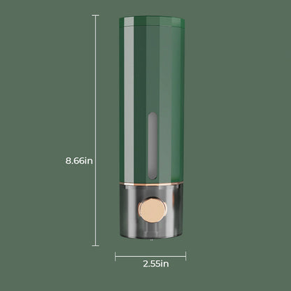 Wall-mounted manual soap dispenser | Karnz