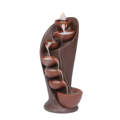 Skanto | Incense Fountain - TranquilTorch