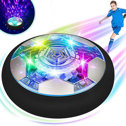 Skanto | Indoor Hover Ball Soccer | LED Lights & Soft Edges
