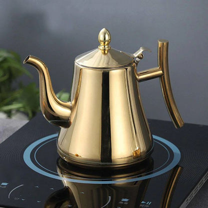 Skanto | Induction Kettle with Filter - EcoBoil
