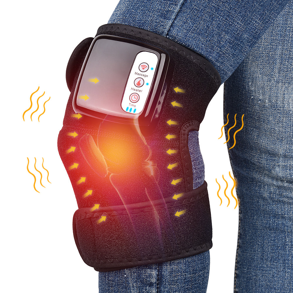 Skanto | Infrared Knee Massager - FlexiHeat Pro