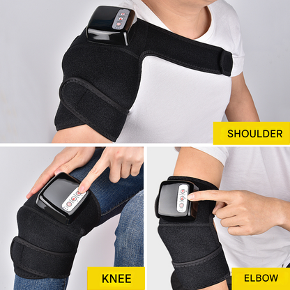 Skanto | Infrared Knee Massager - FlexiHeat Pro