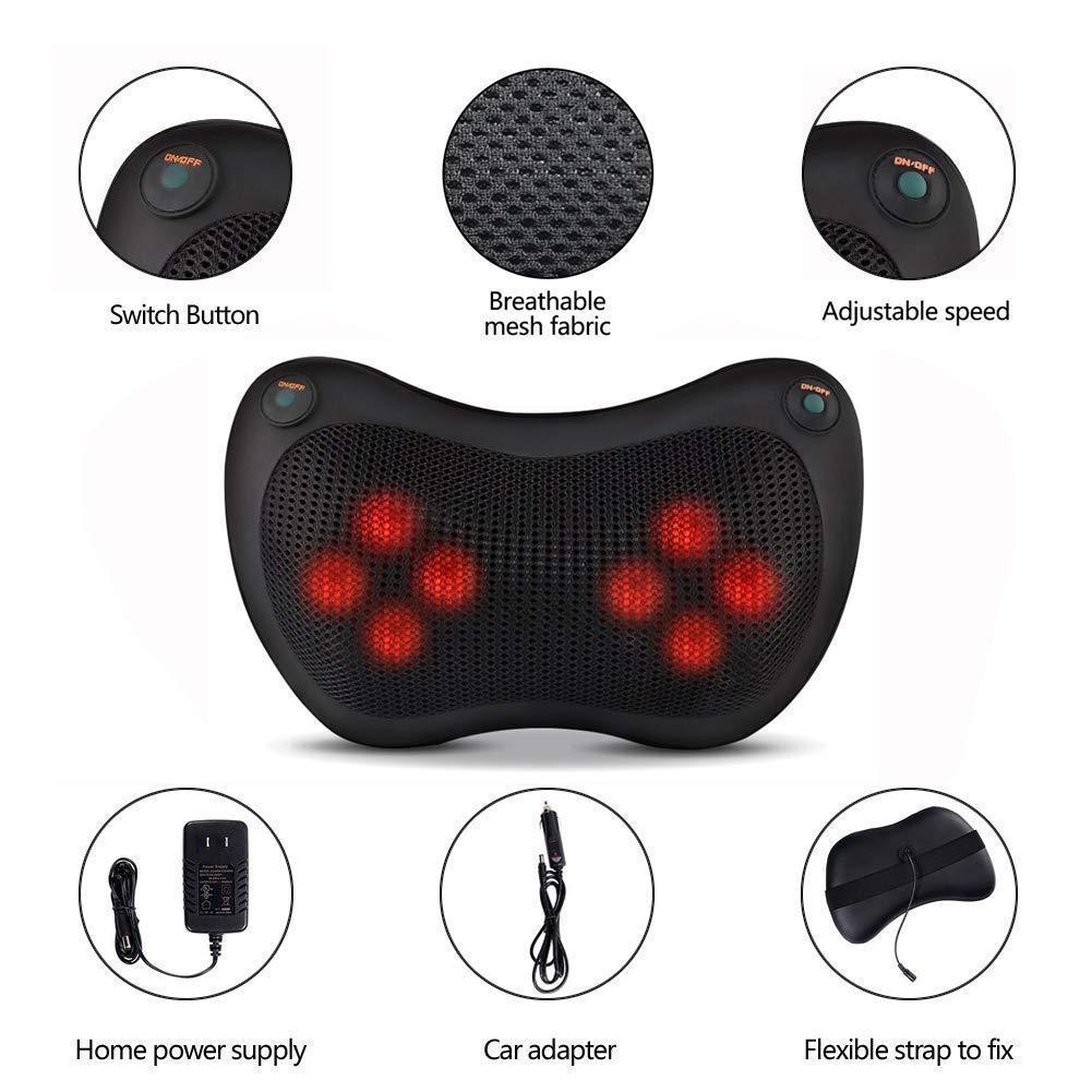 Skanto | Shiatsu Massage Pillow