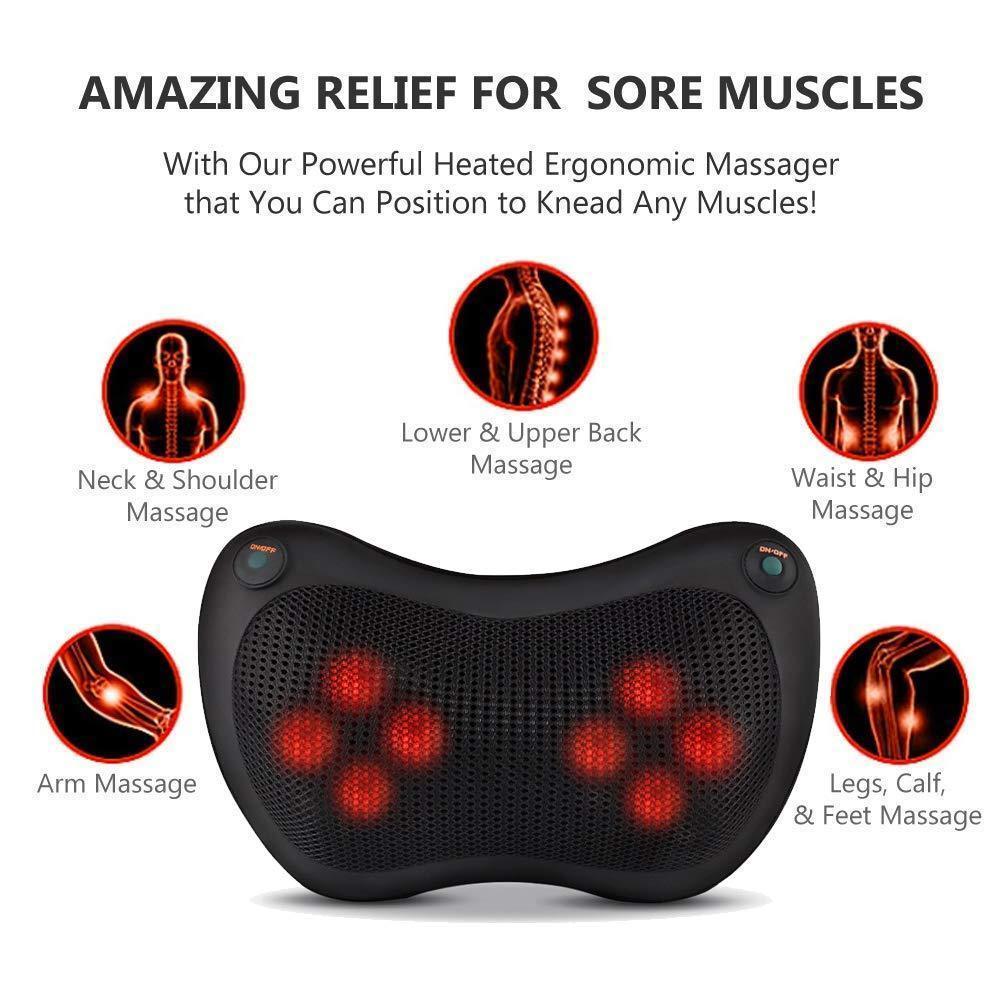 Skanto | Shiatsu Massage Pillow