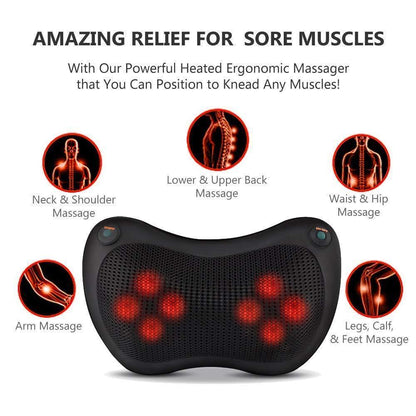 Skanto | Shiatsu Massage Pillow