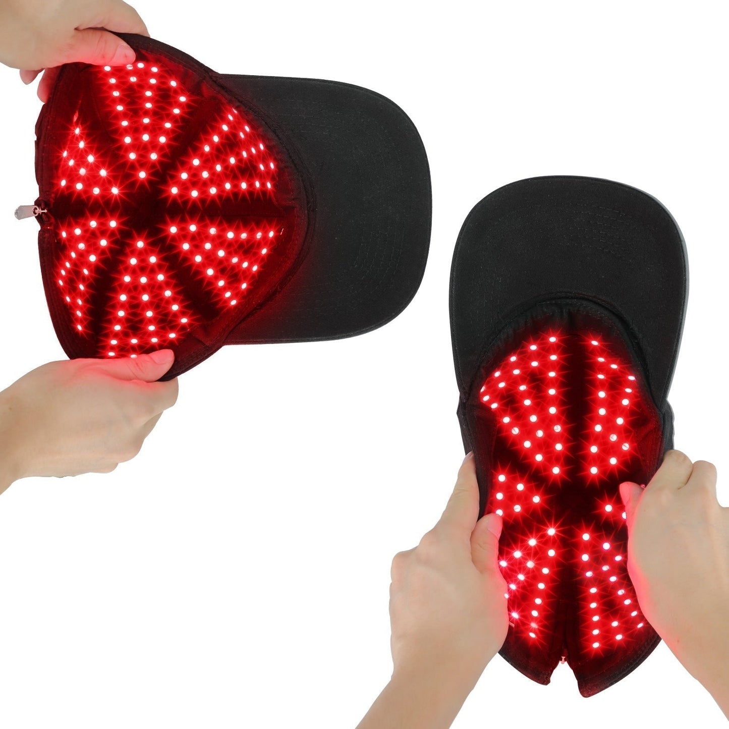 Skanto | Red Light Therapy Hat - HairGlow Pro