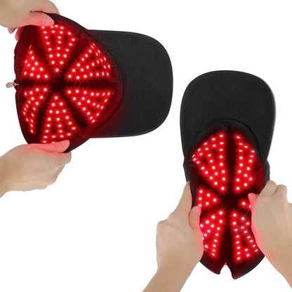 Skanto | Red Light Therapy Hat - HairGlow Pro
