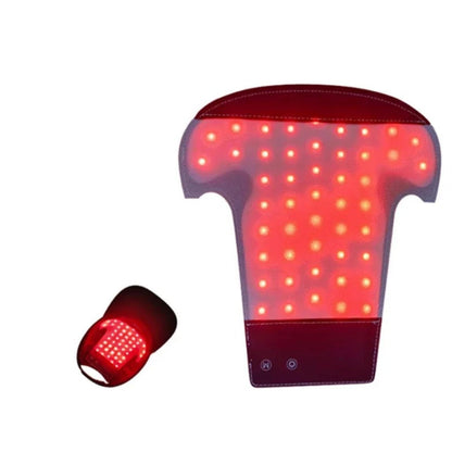 Skanto | Red Light Therapy Hat - HairGlow Pro