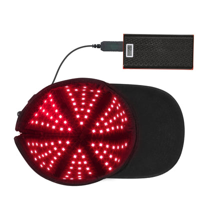 Skanto | Red Light Therapy Hat - HairGlow Pro