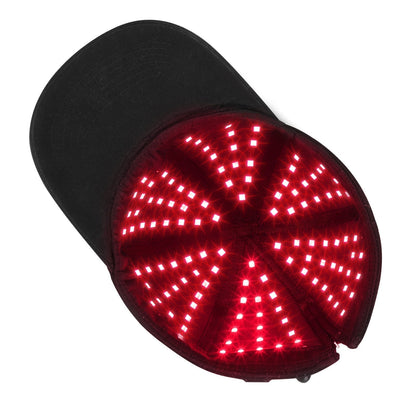 Skanto | Red Light Therapy Hat - HairGlow Pro