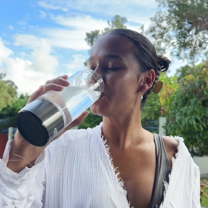 Skanto | Innovative Hydrogen Water Bottle - HydroPro Generator
