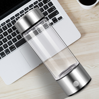 Skanto | Innovative Hydrogen Water Bottle - HydroPro Generator