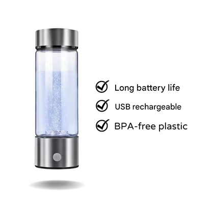 Skanto | Innovative Hydrogen Water Bottle - HydroPro Generator