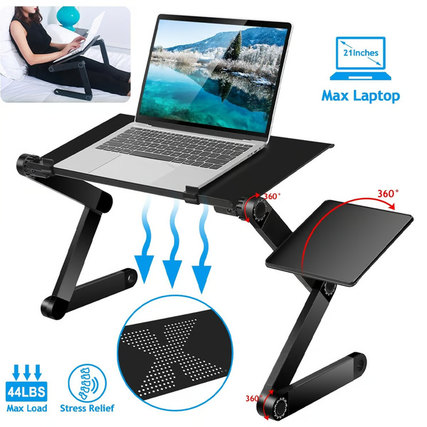 BowLift | Laptop Stand For Desk