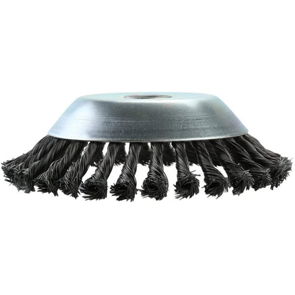 Skanto | Carbon Steel Weed Brush Trimmer Head – Unbreakable Head
