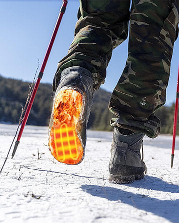 Skanto | USB Rechargeable Heated Insoles